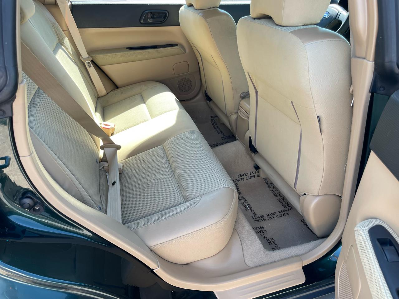 Subaru Forester 2.5 X 2005