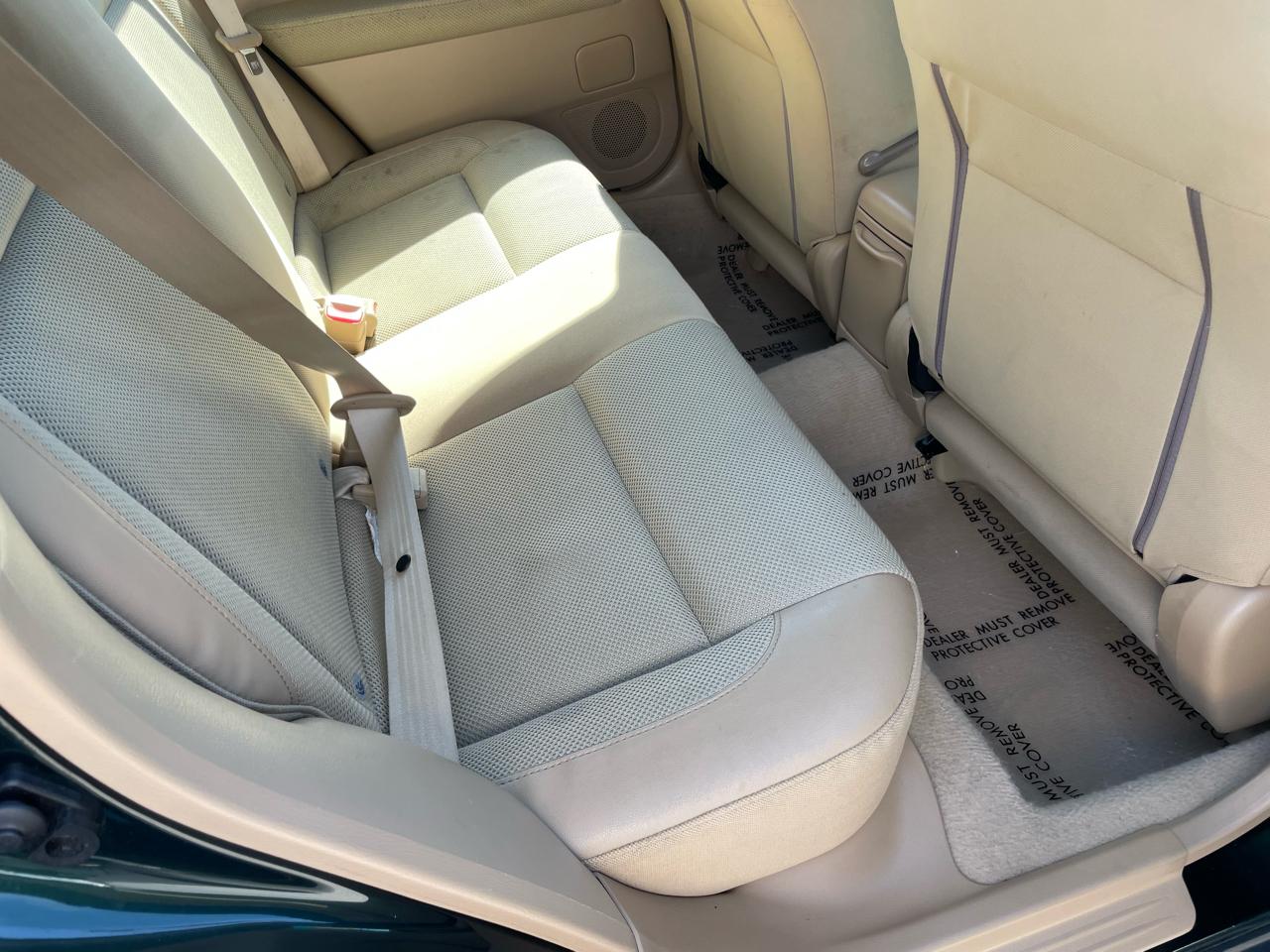 Subaru Forester 2.5 X 2005