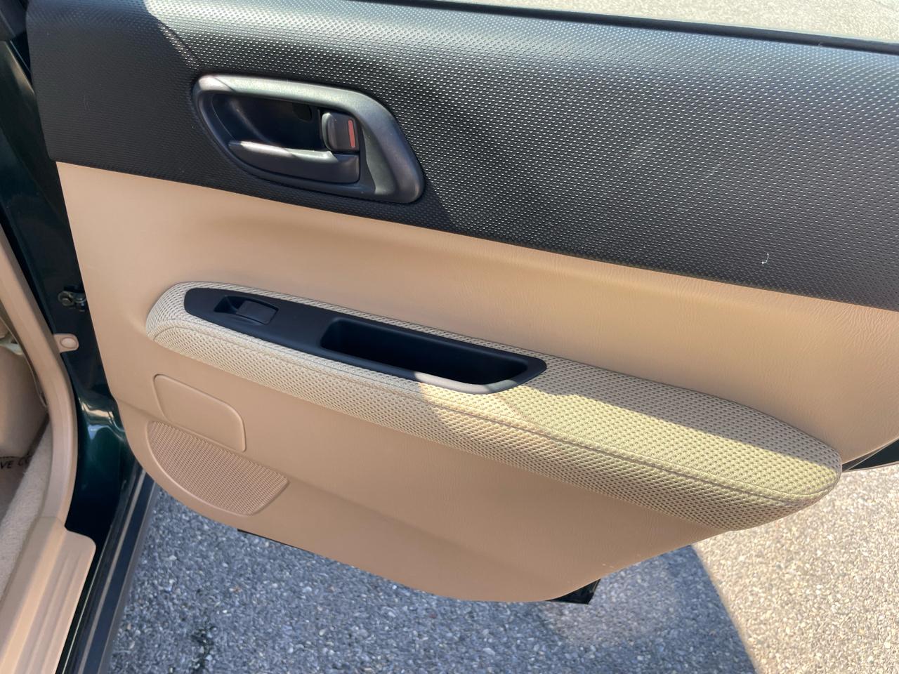 Subaru Forester 2.5 X 2005