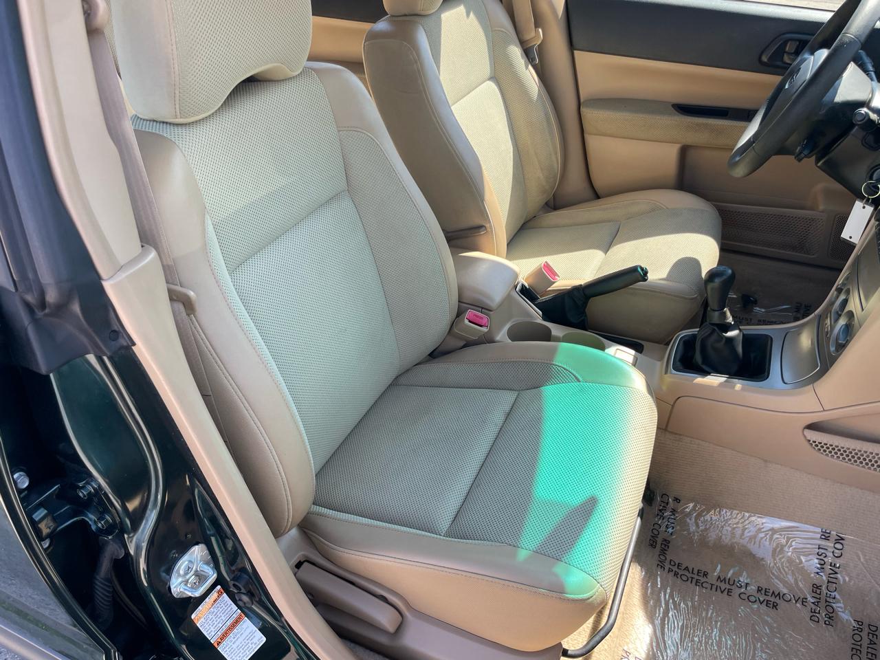 Subaru Forester 2.5 X 2005