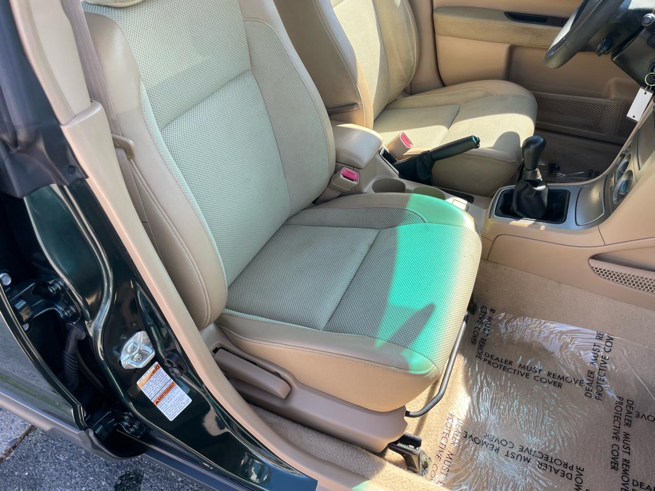 Subaru Forester 2.5 X 2005