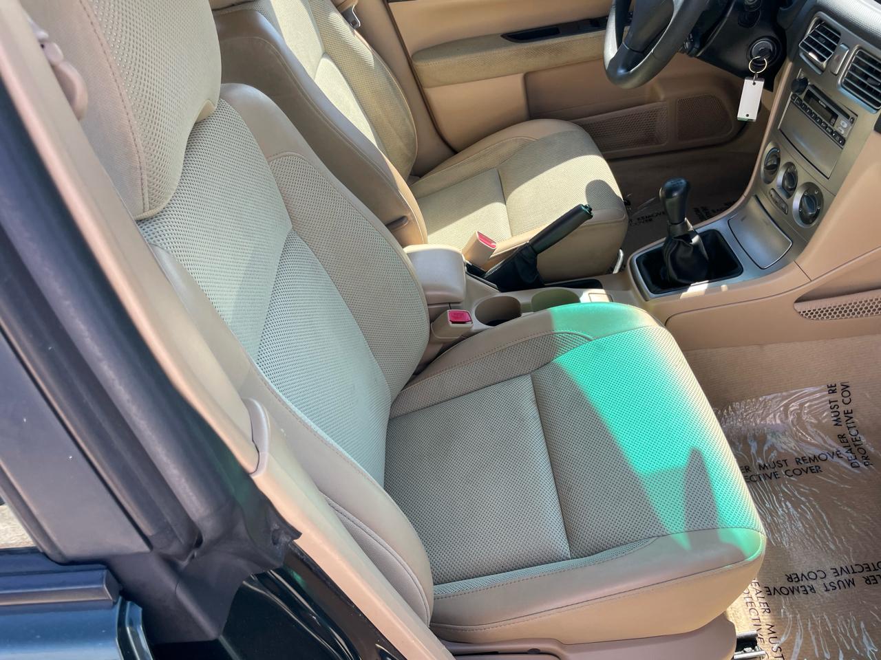 Subaru Forester 2.5 X 2005