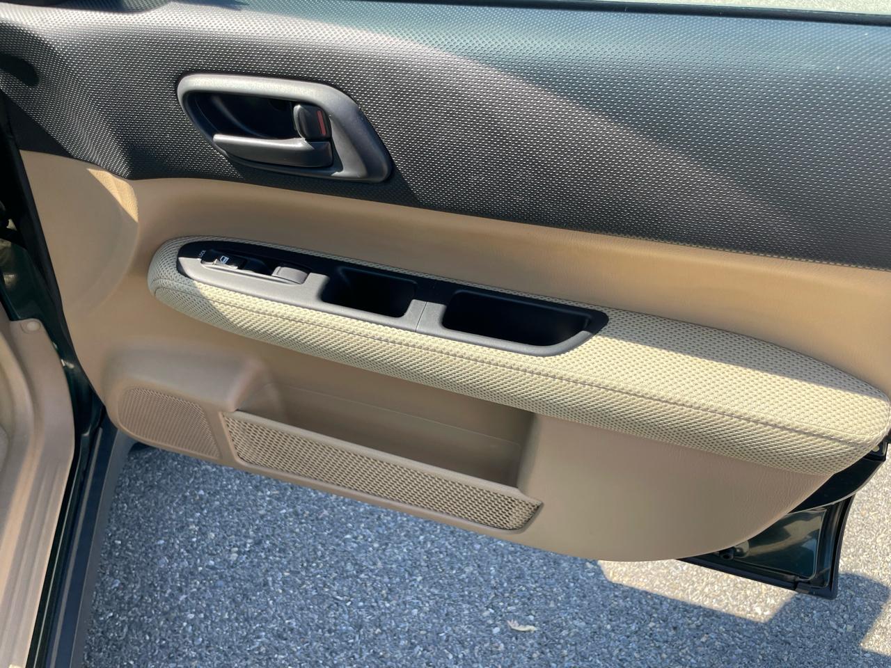 Subaru Forester 2.5 X 2005