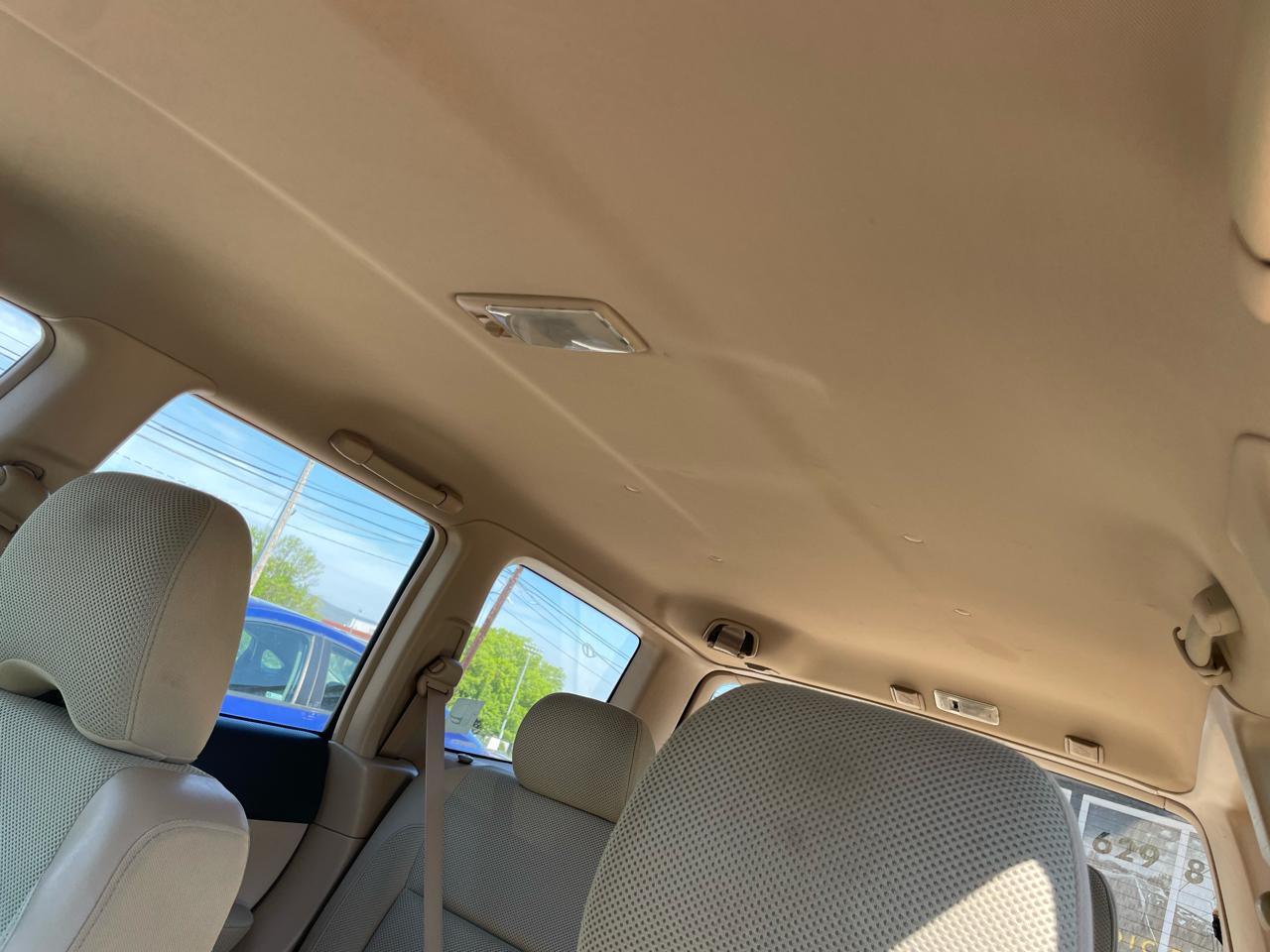 Subaru Forester 2.5 X 2005