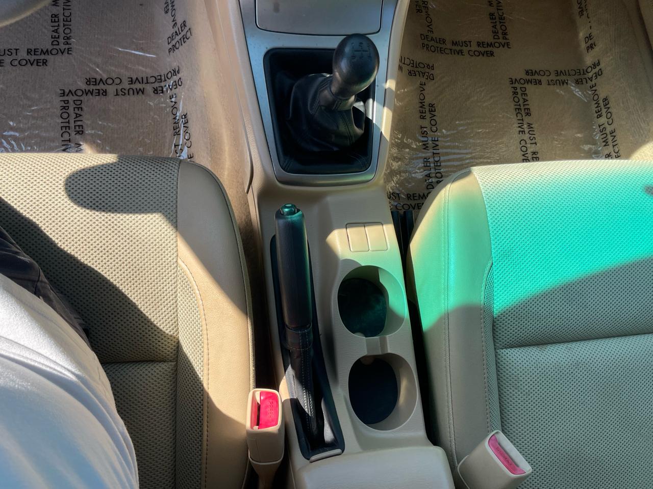 Subaru Forester 2.5 X 2005