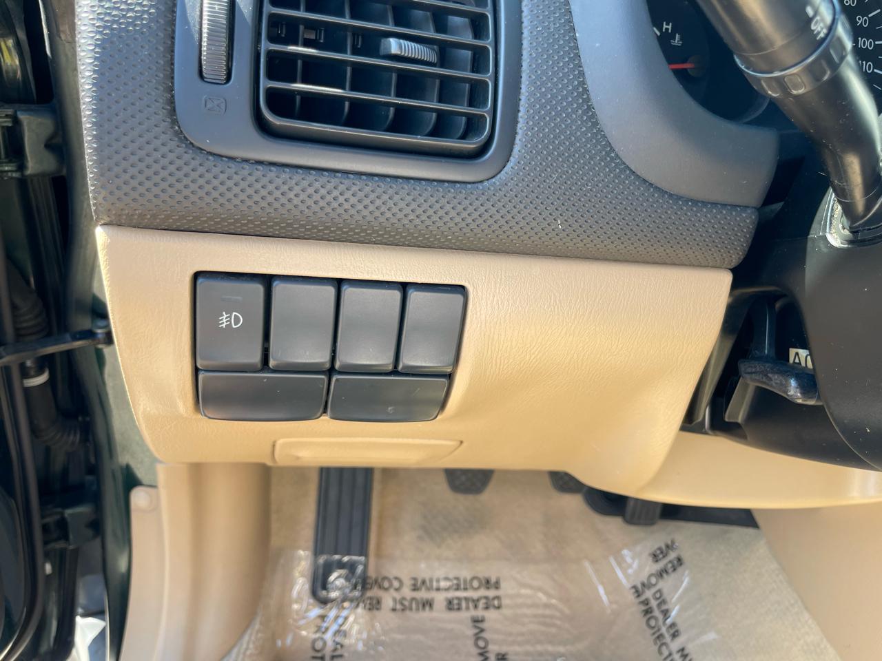 Subaru Forester 2.5 X 2005