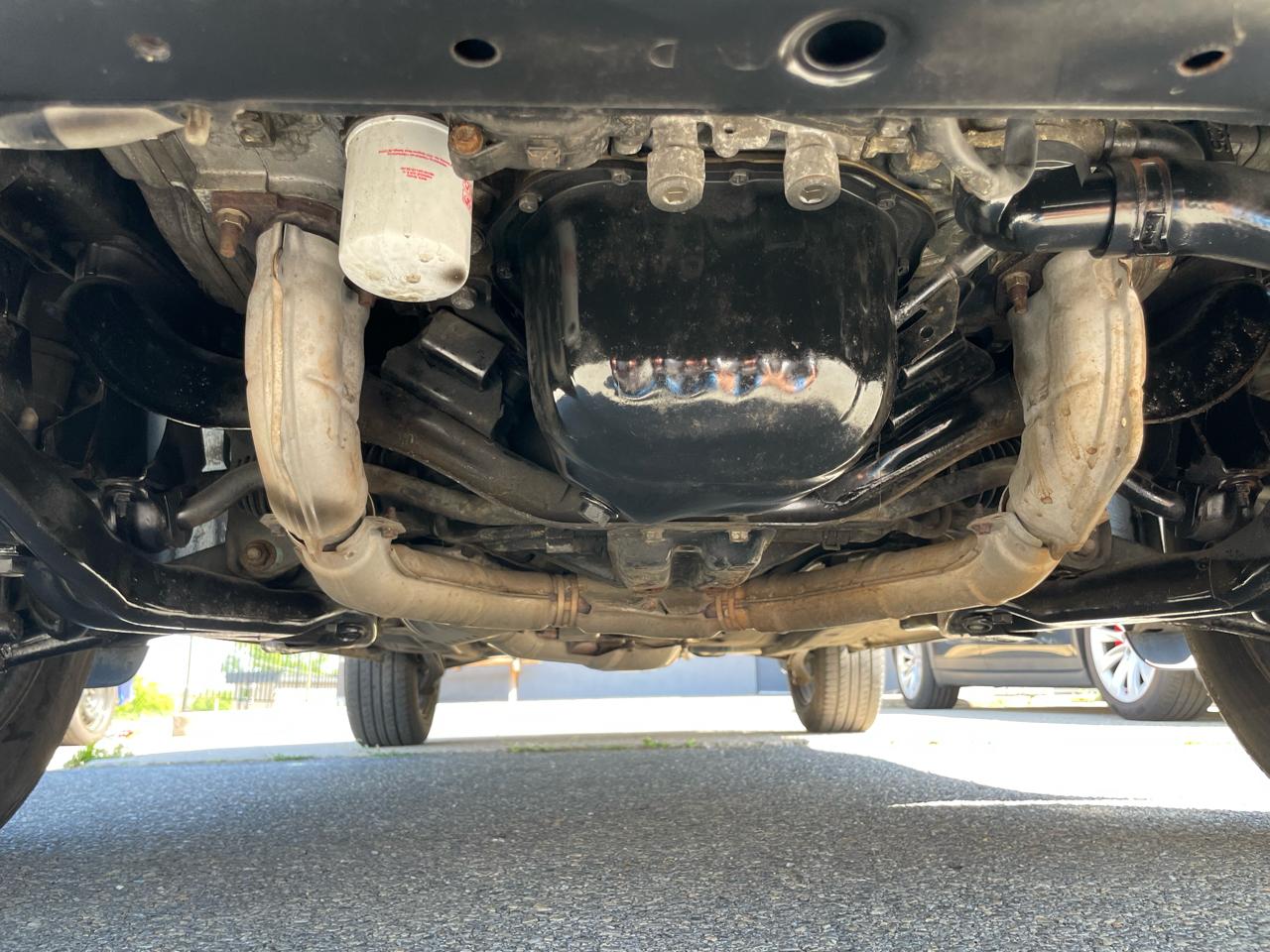 Subaru Forester 2.5 X 2005