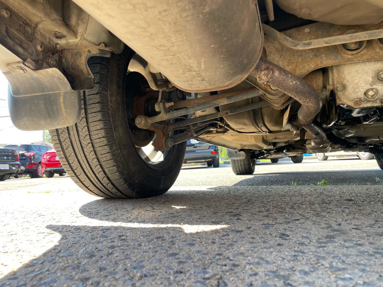 Subaru Forester 2.5 X 2005