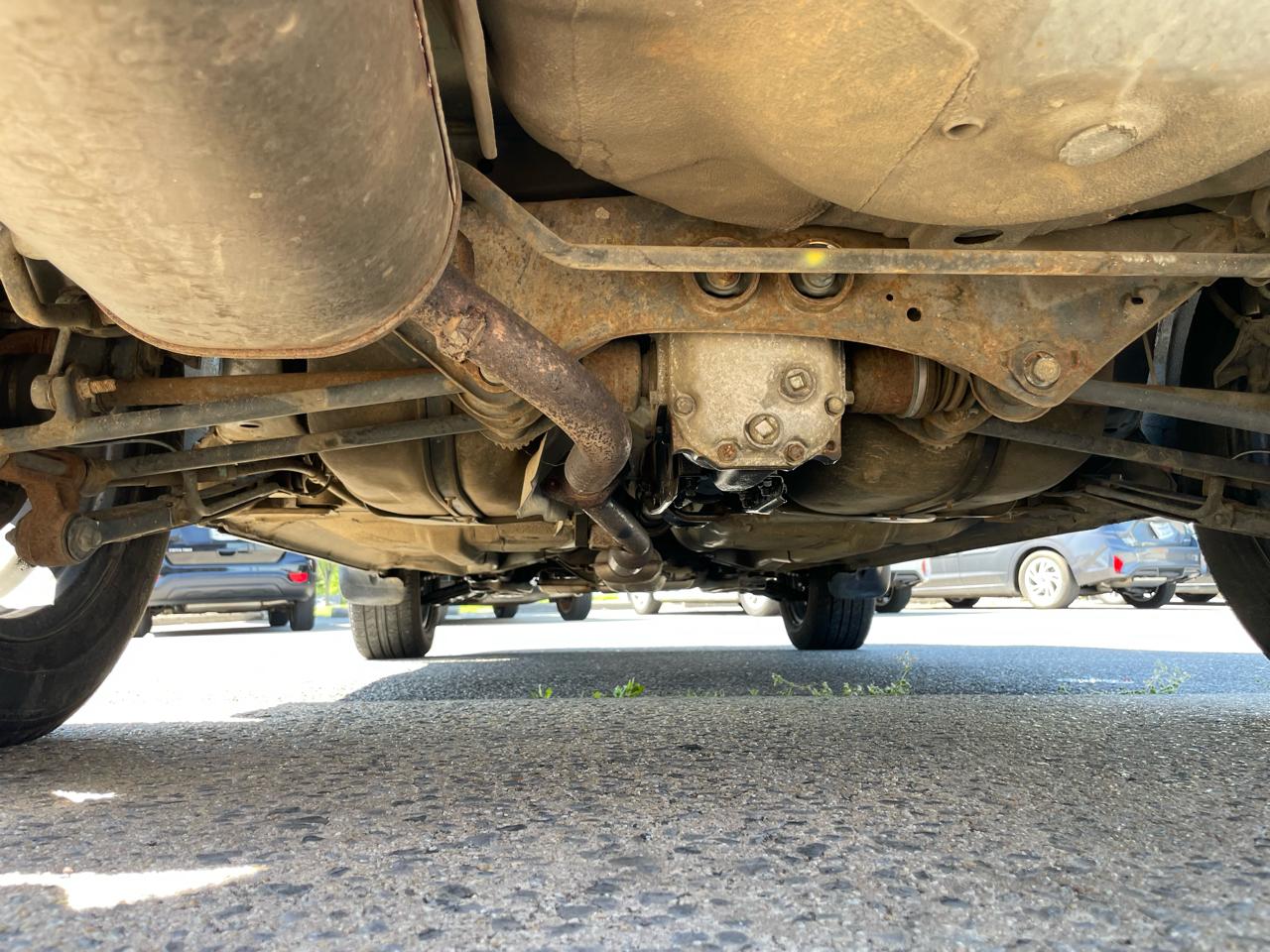 Subaru Forester 2.5 X 2005