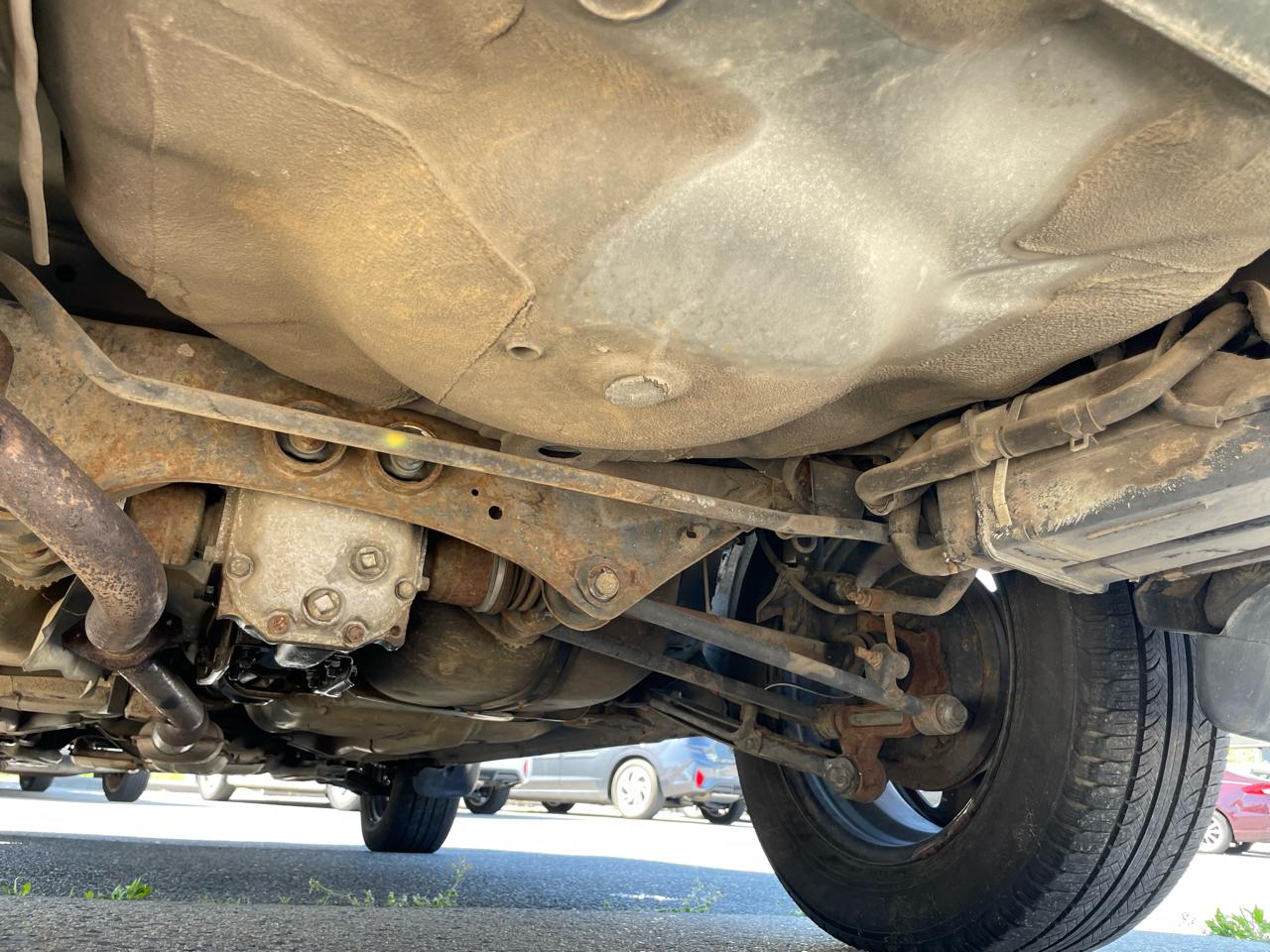 Subaru Forester 2.5 X 2005