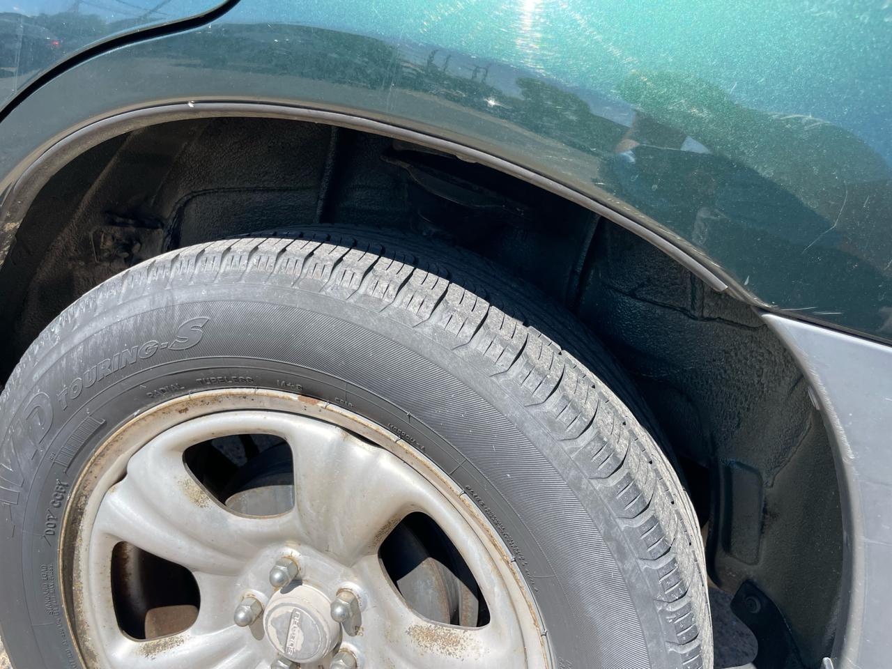 Subaru Forester 2.5 X 2005