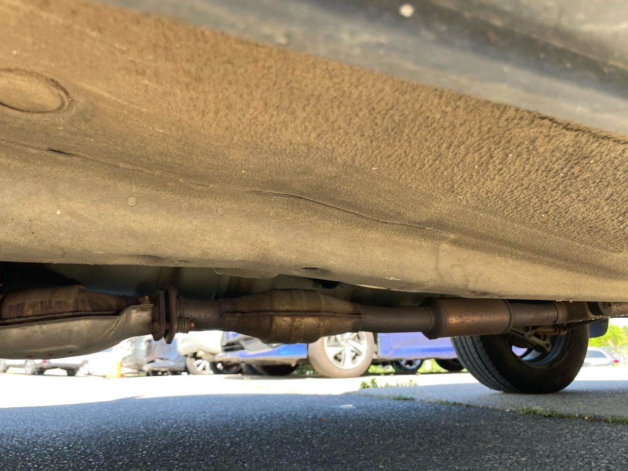 Subaru Forester 2.5 X 2005