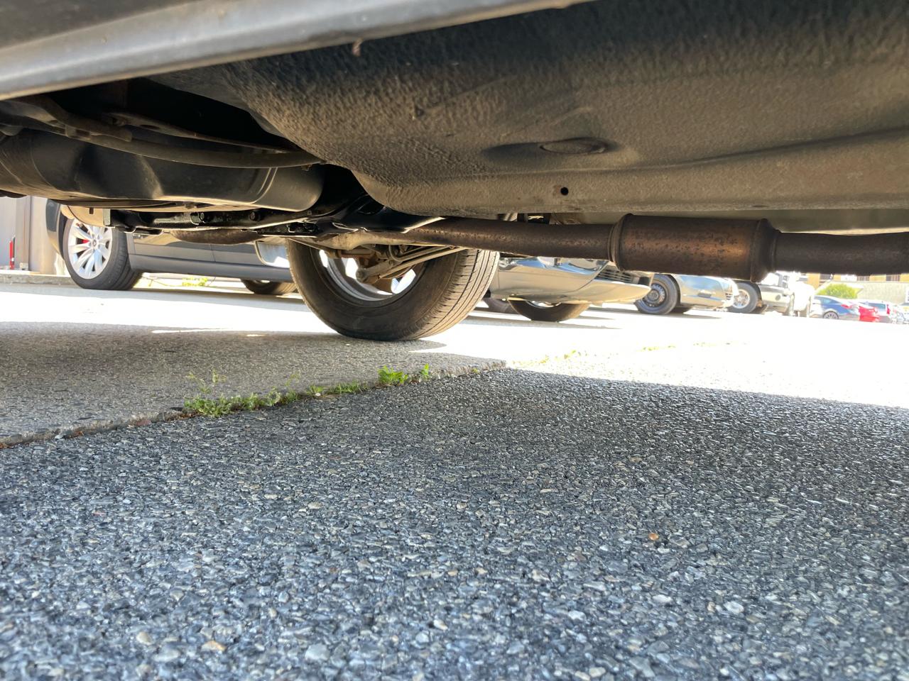 Subaru Forester 2.5 X 2005