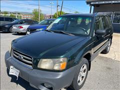 2005 Subaru Forester 