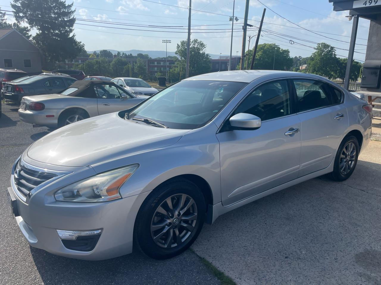 Nissan Altima 2.5 SV 2015