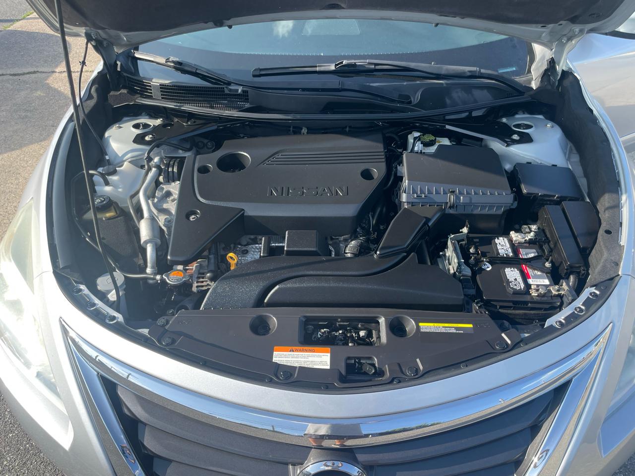 Nissan Altima 2.5 SV 2015