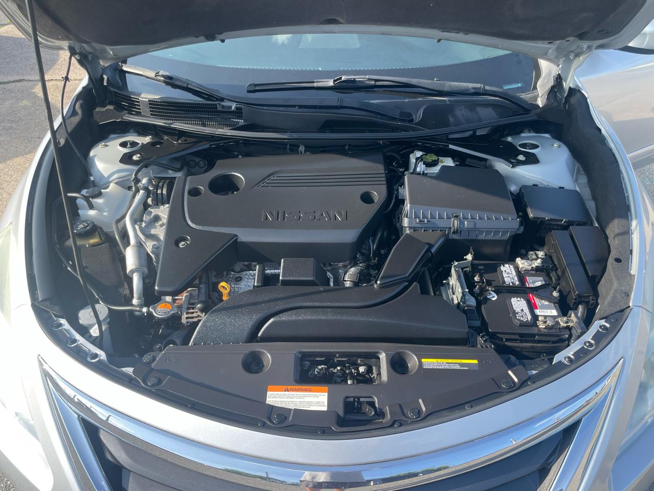 Nissan Altima 2.5 SV 2015