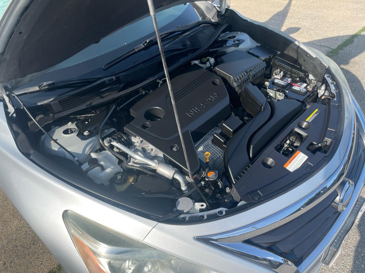 Nissan Altima 2.5 SV 2015