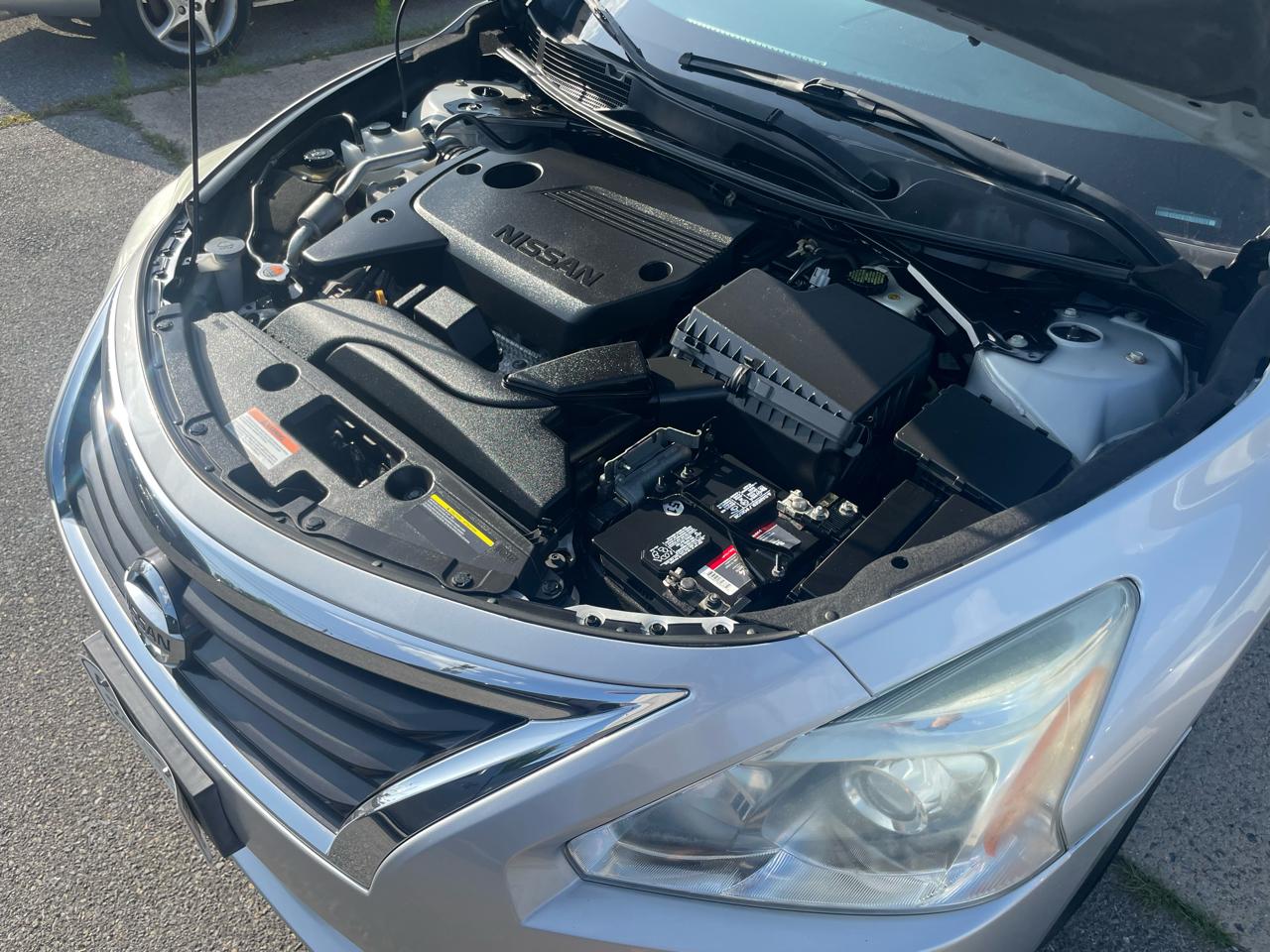 Nissan Altima 2.5 SV 2015