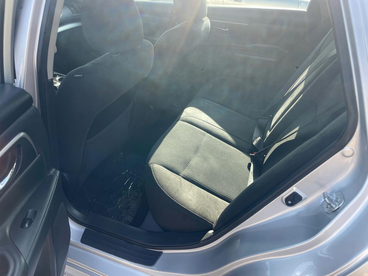 Nissan Altima 2.5 SV 2015
