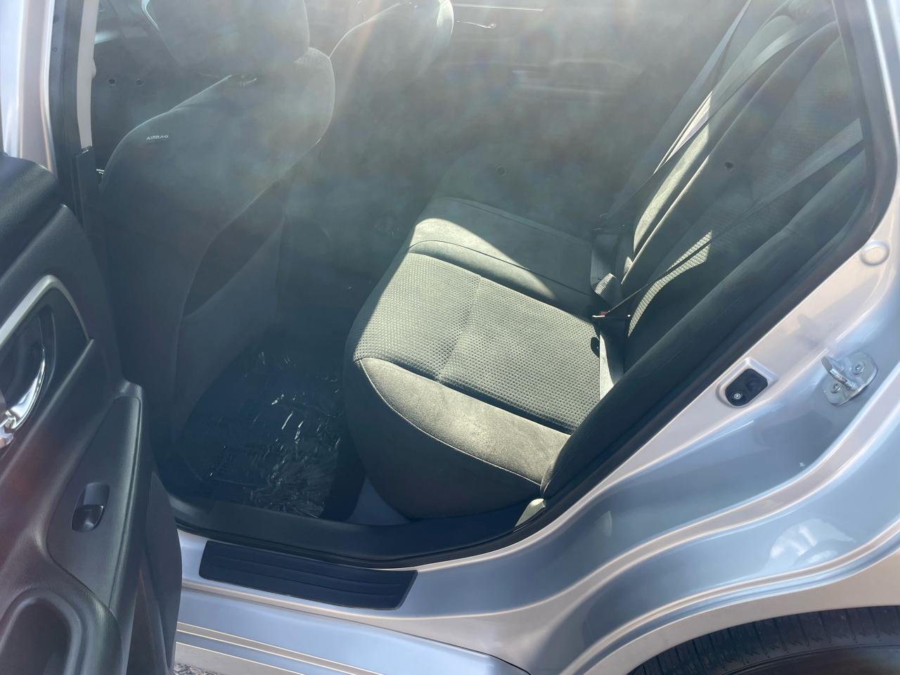 Nissan Altima 2.5 SV 2015