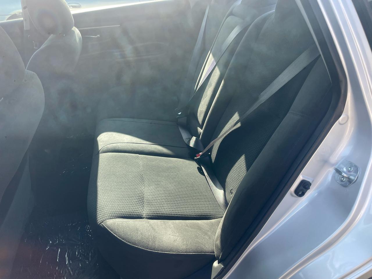 Nissan Altima 2.5 SV 2015