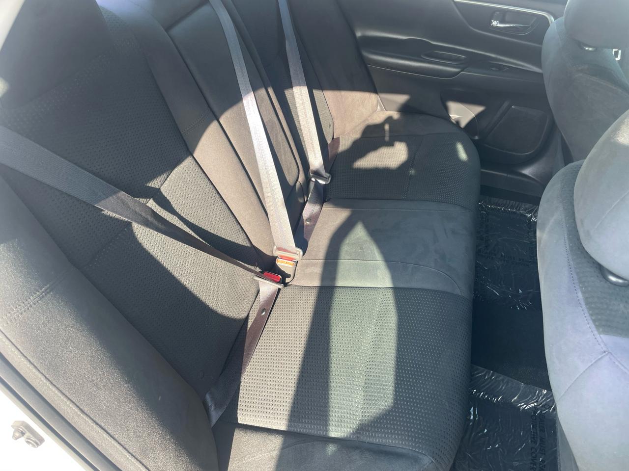 Nissan Altima 2.5 SV 2015