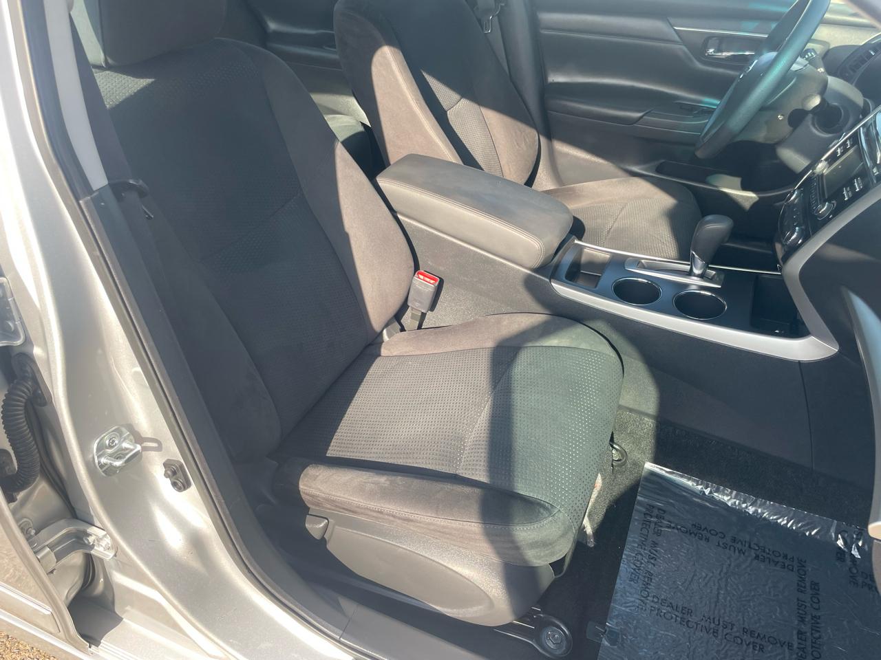 Nissan Altima 2.5 SV 2015