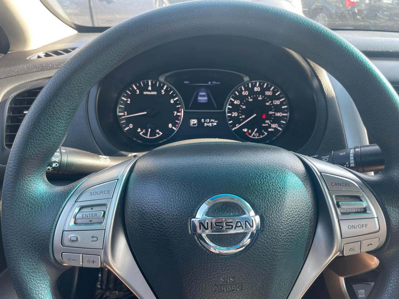 Nissan Altima 2.5 SV 2015