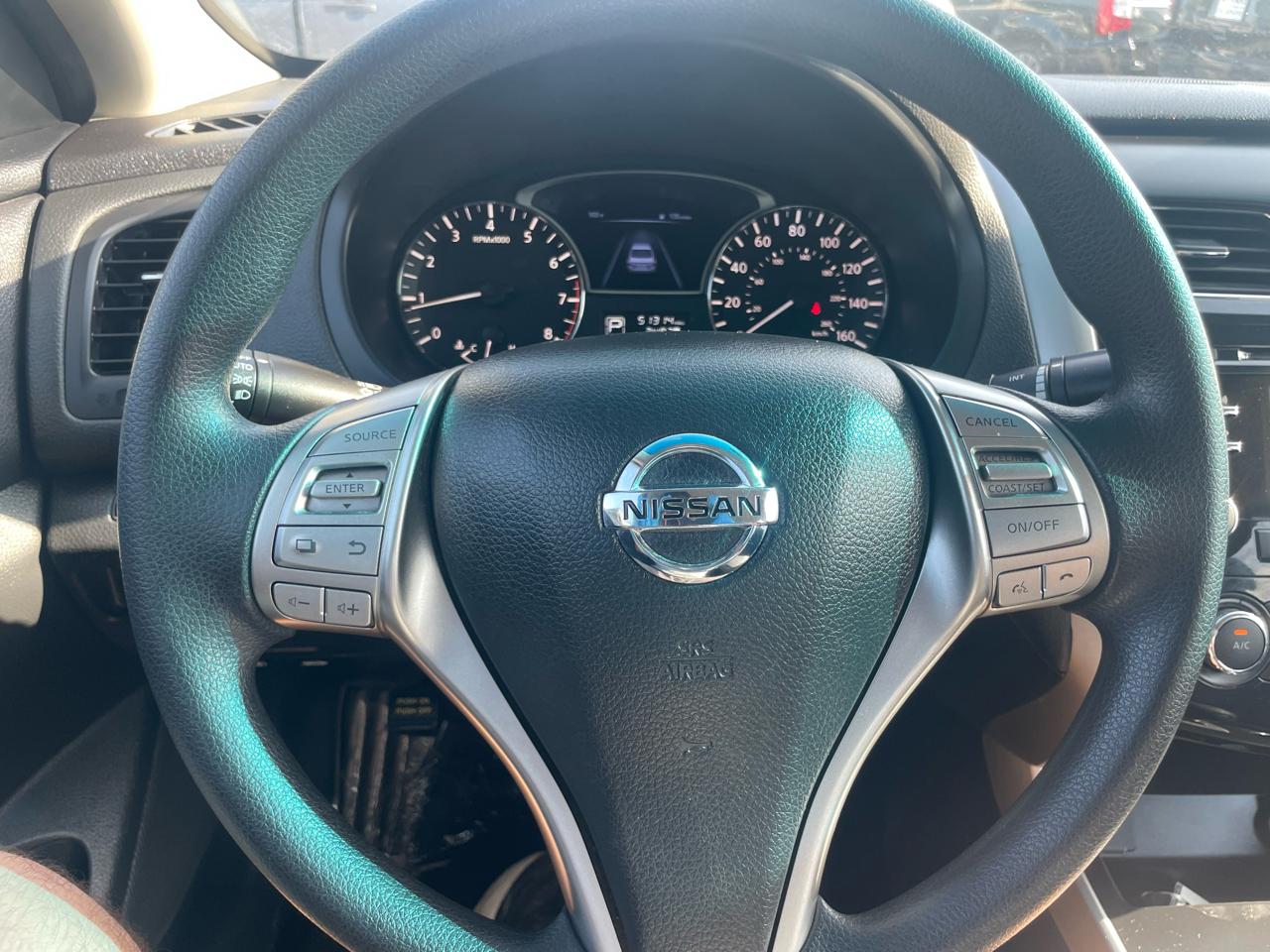 Nissan Altima 2.5 SV 2015