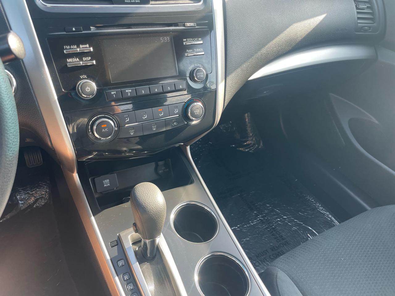 Nissan Altima 2.5 SV 2015