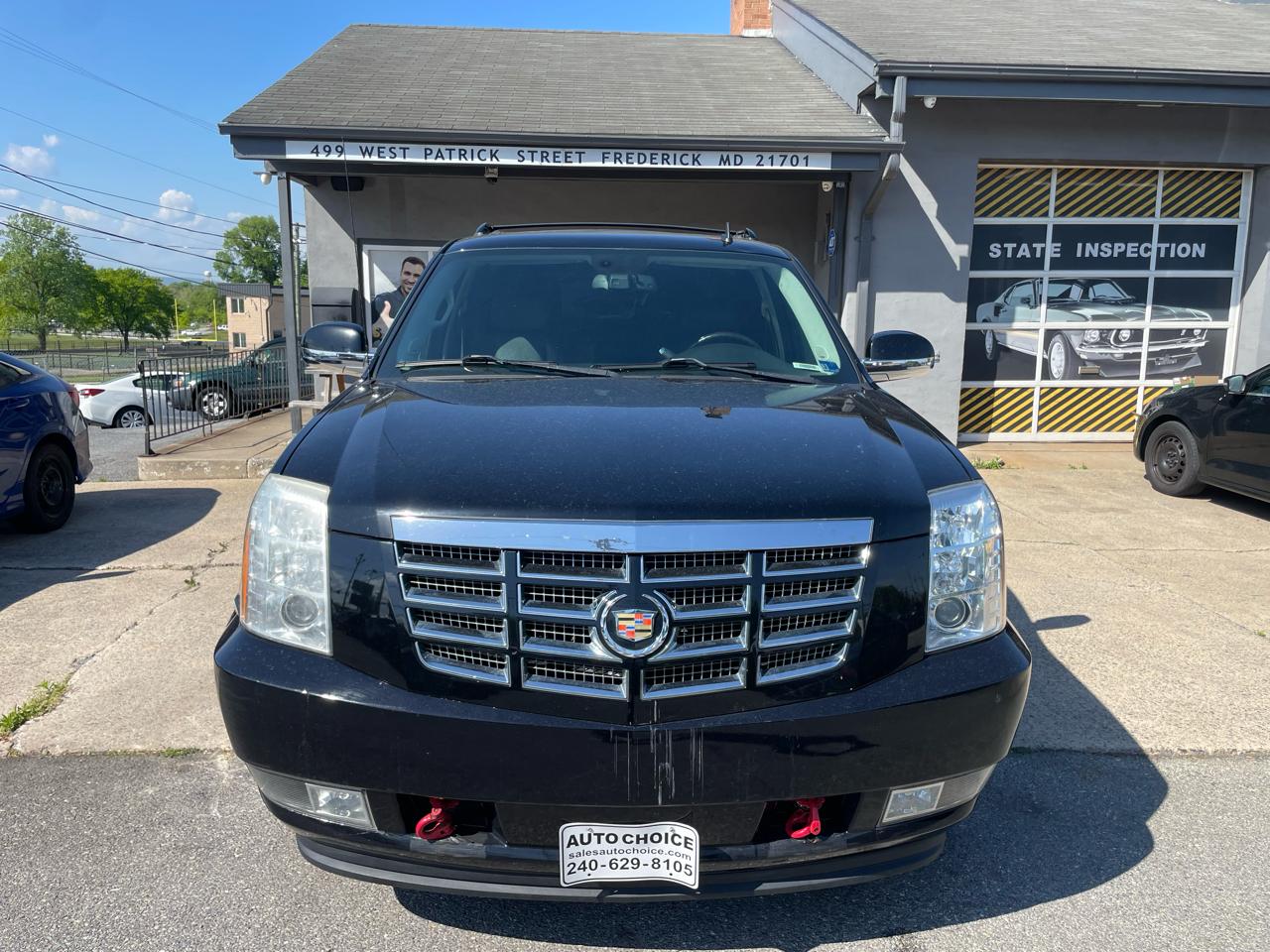 Cadillac Escalade EXT Sport Utility Truck 2009