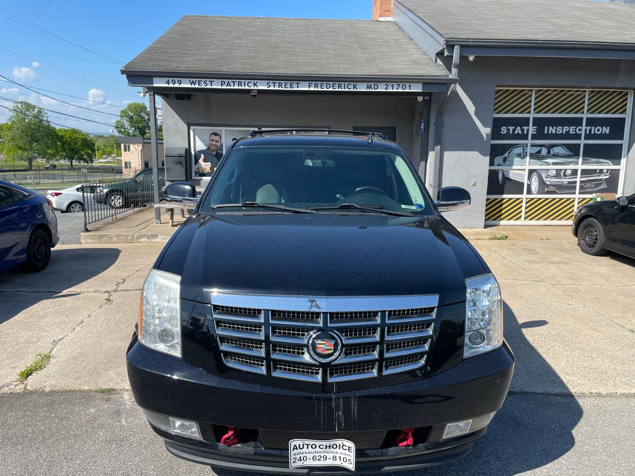 Cadillac Escalade EXT Sport Utility Truck 2009