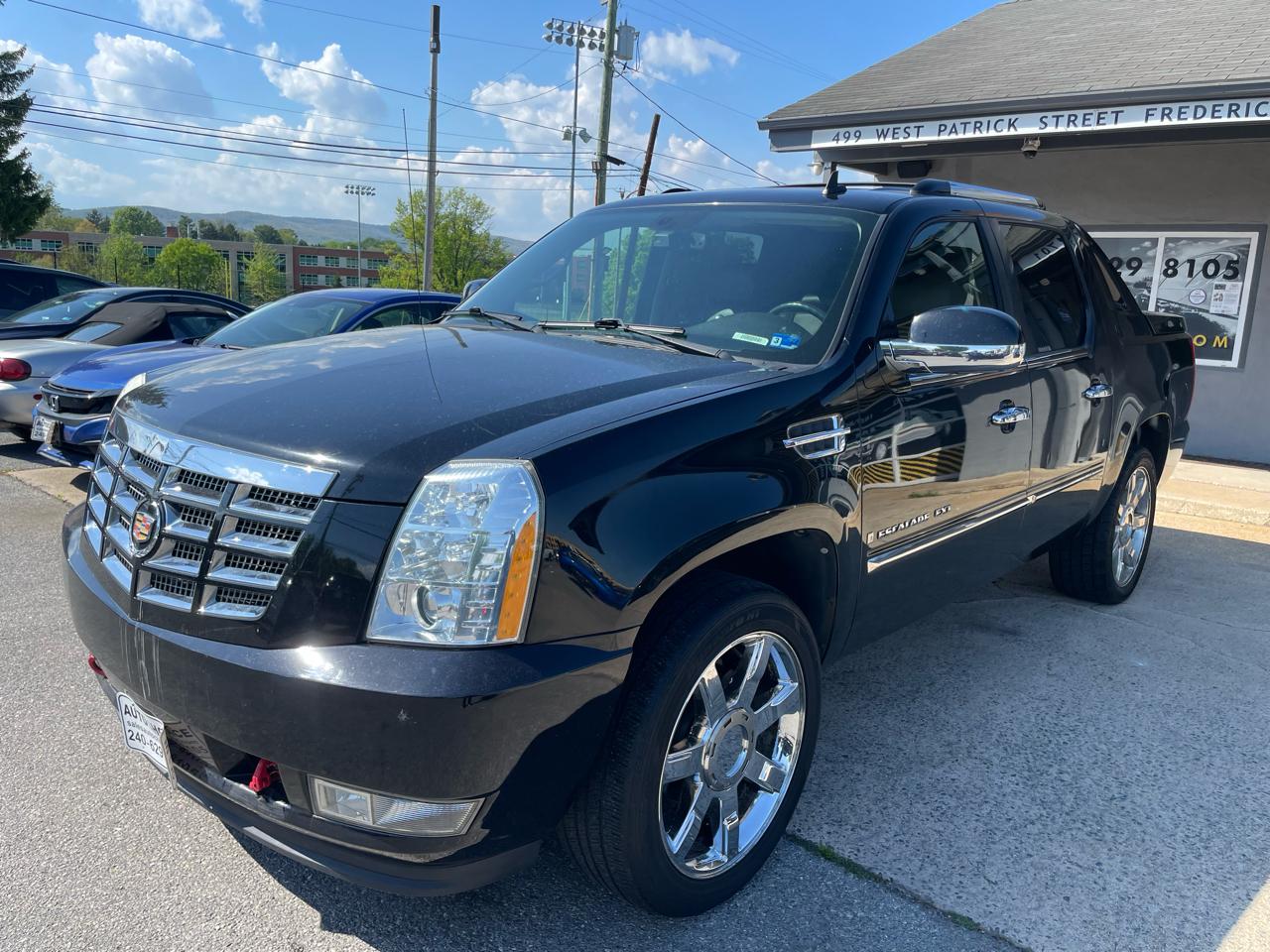 Cadillac Escalade EXT Sport Utility Truck 2009