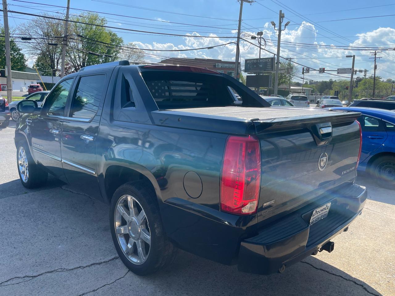 Cadillac Escalade EXT Sport Utility Truck 2009