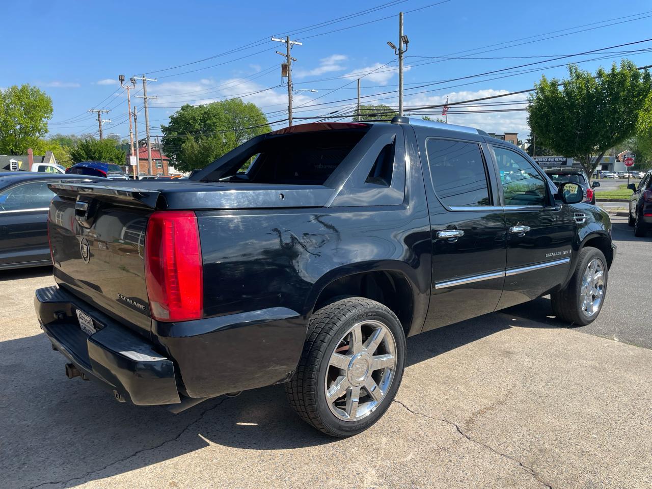 Cadillac Escalade EXT Sport Utility Truck 2009
