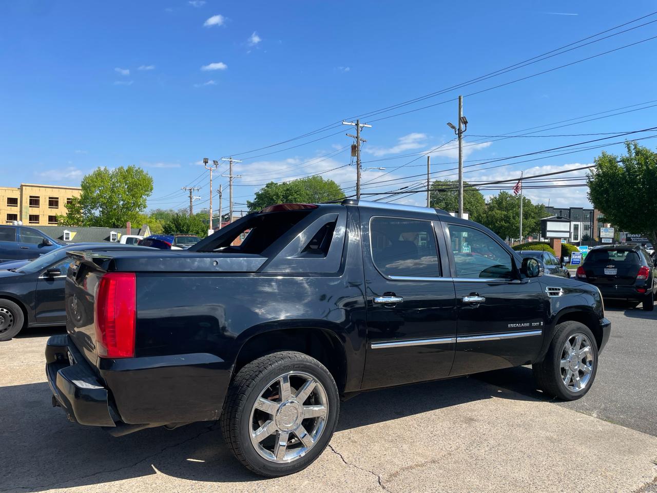 Cadillac Escalade EXT Sport Utility Truck 2009
