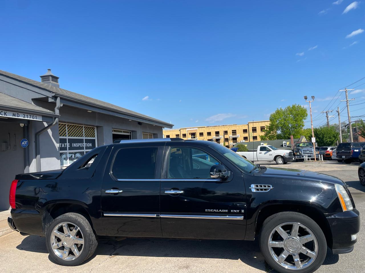 Cadillac Escalade EXT Sport Utility Truck 2009
