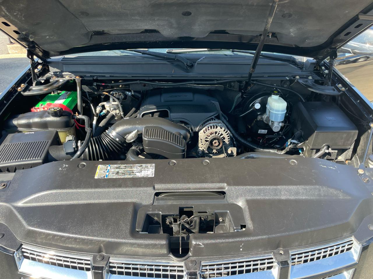 Cadillac Escalade EXT Sport Utility Truck 2009