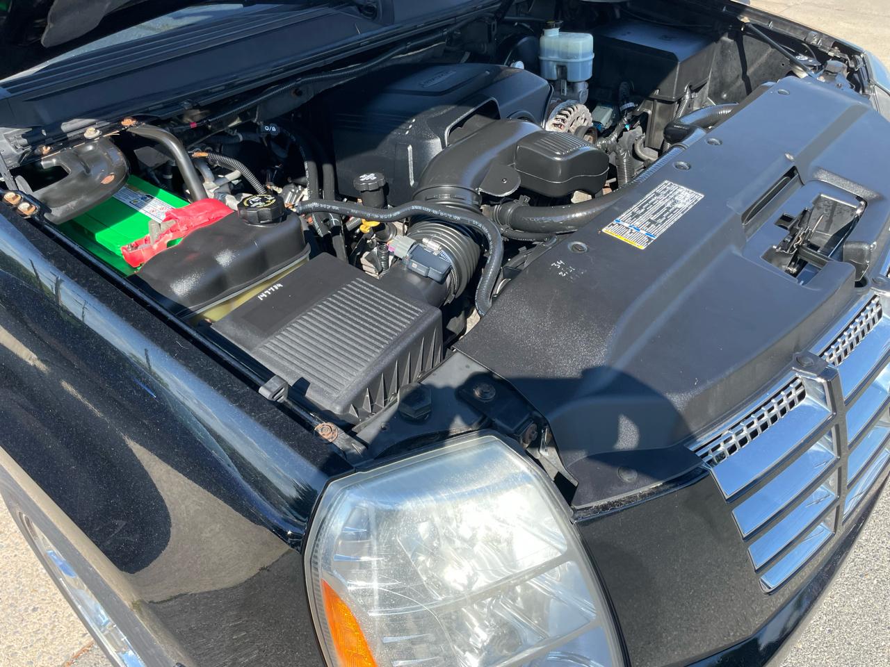 Cadillac Escalade EXT Sport Utility Truck 2009