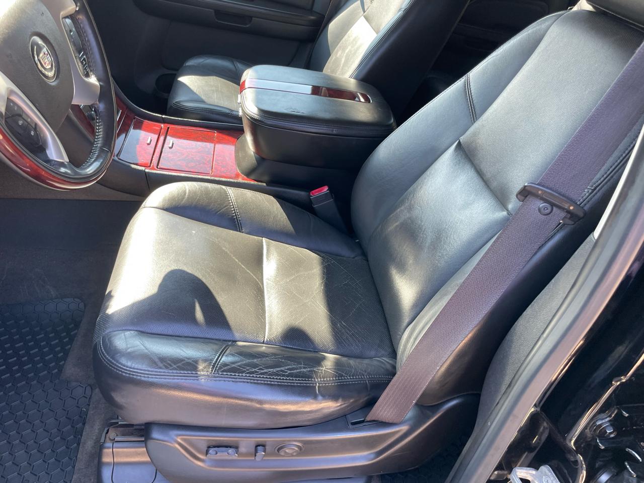 Cadillac Escalade EXT Sport Utility Truck 2009