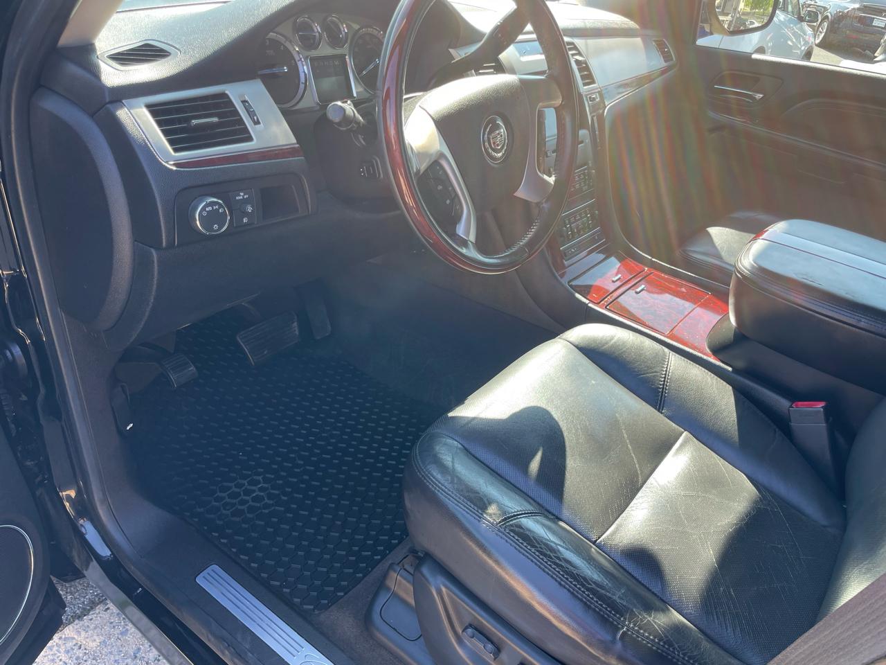 Cadillac Escalade EXT Sport Utility Truck 2009