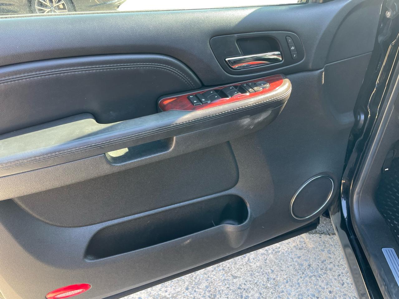 Cadillac Escalade EXT Sport Utility Truck 2009