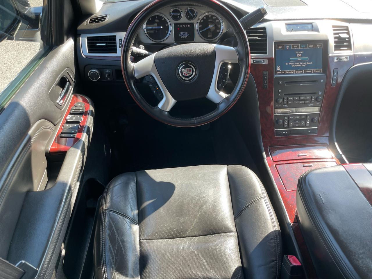 Cadillac Escalade EXT Sport Utility Truck 2009