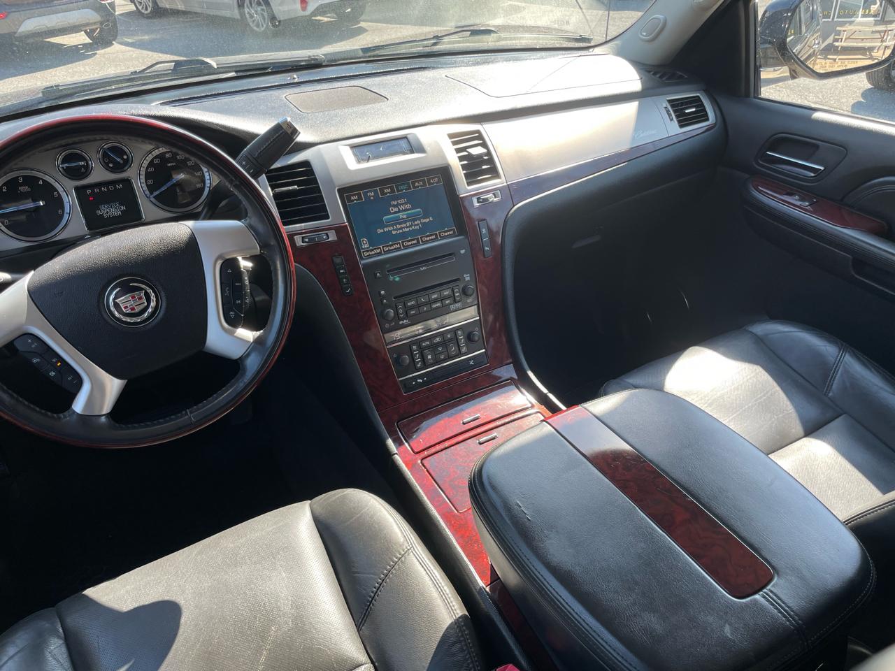 Cadillac Escalade EXT Sport Utility Truck 2009