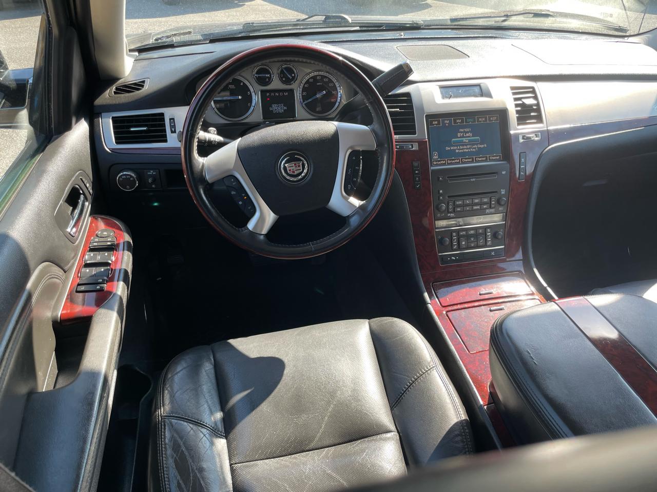 Cadillac Escalade EXT Sport Utility Truck 2009