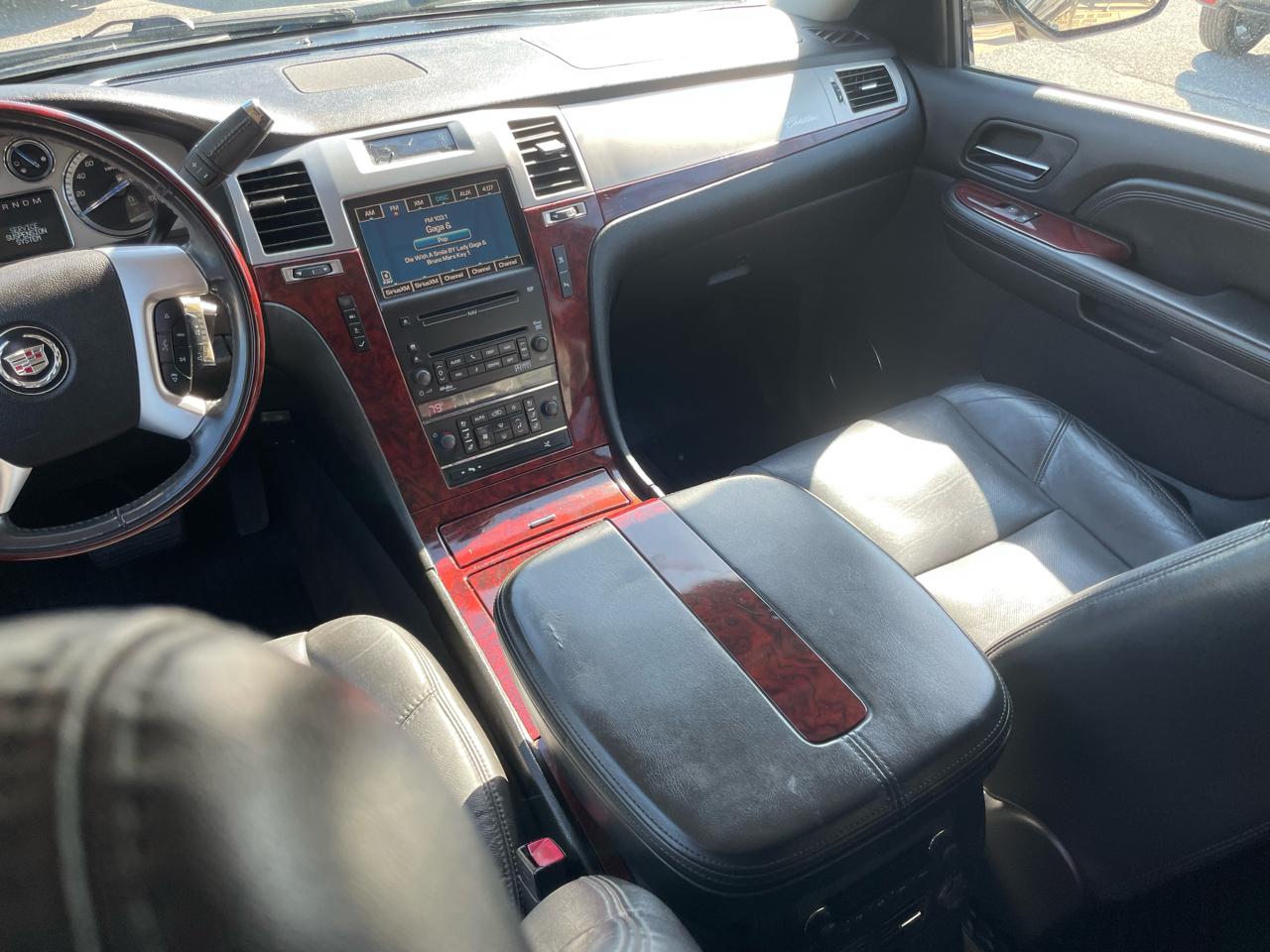 Cadillac Escalade EXT Sport Utility Truck 2009