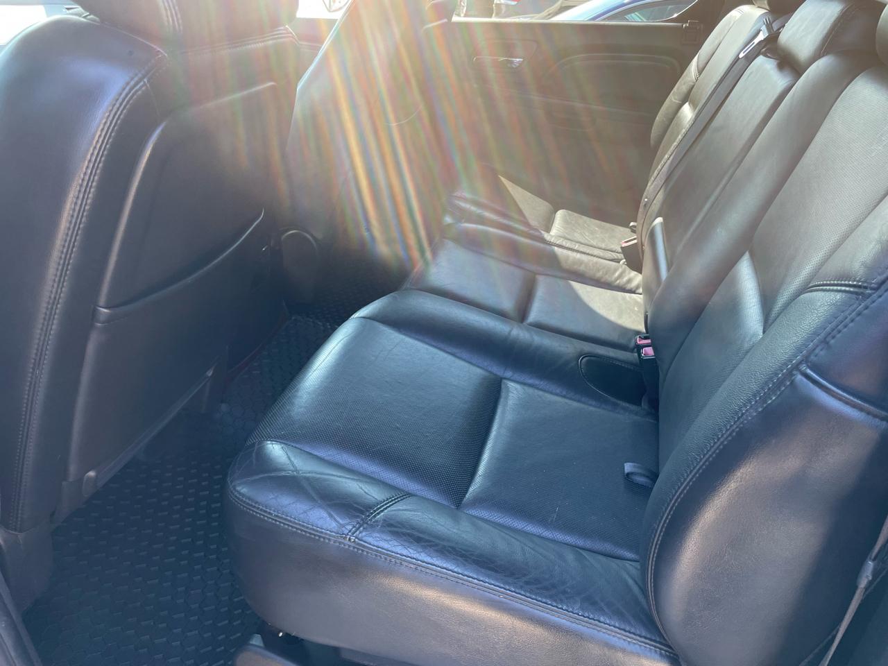 Cadillac Escalade EXT Sport Utility Truck 2009