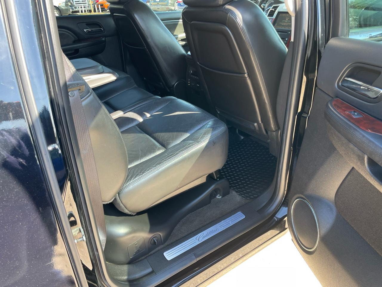 Cadillac Escalade EXT Sport Utility Truck 2009