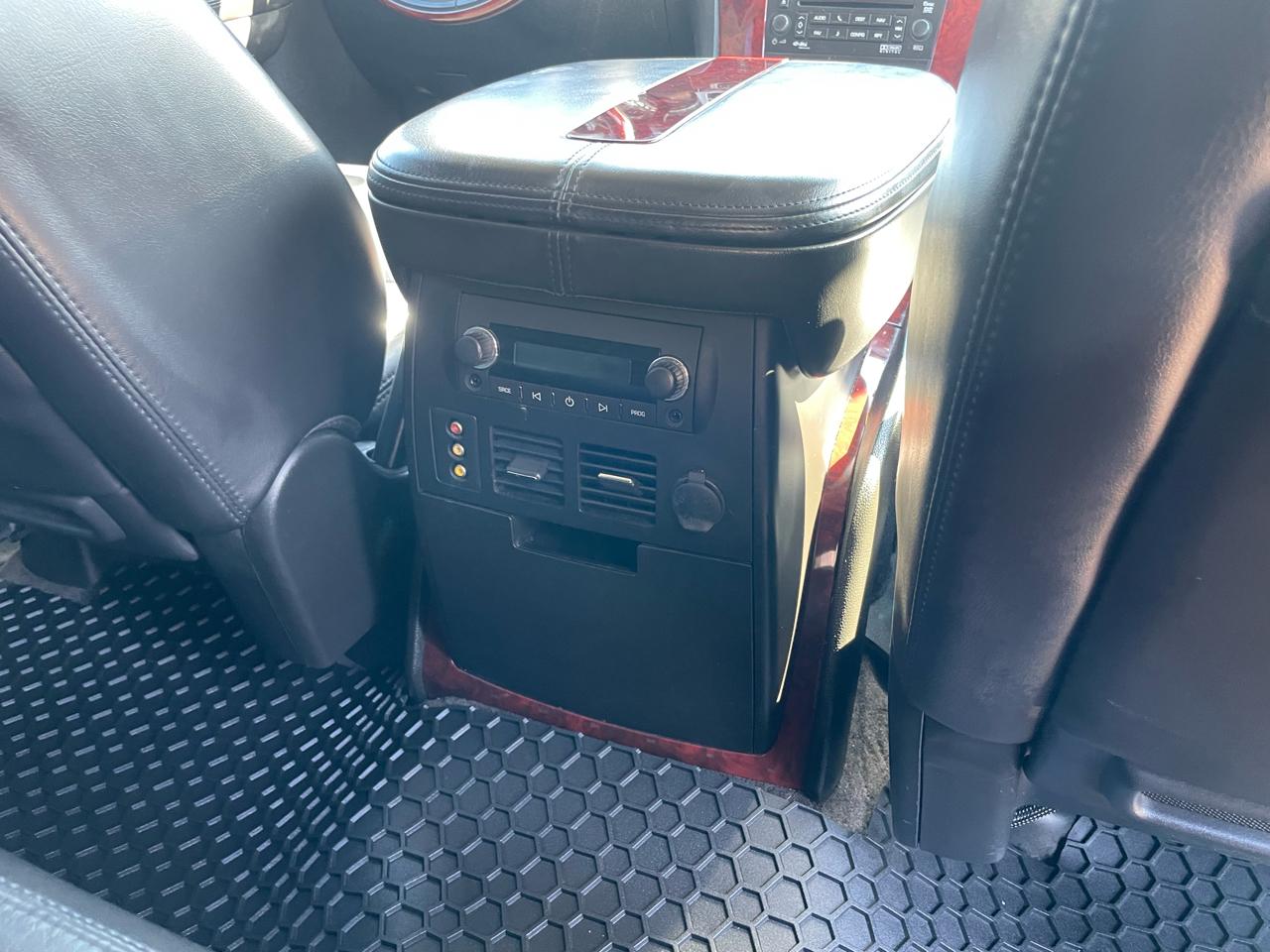 Cadillac Escalade EXT Sport Utility Truck 2009